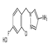 4-Amino-1-(2-chloro-4-fluorobenzyl)pyrazole Hydrochloride of picture