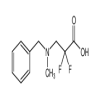 3-[Benzyl(methyl)amino]-2,2-difluoropropanoic Acid of picture