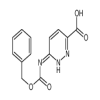 6-(Cbz-amino)-3-pyridazinecarboxylic Acid of picture