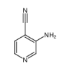 3-Amino-4-cyanopyridine of picture