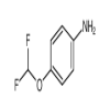 4-(Difluoromethoxy)aniline of picture