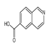 6-Isoquinolinecarboxylic Acid of picture