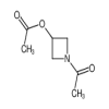 3-Acetoxy-1-acetylazetidine of picture