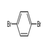 1,4-Dibromobenzene of picture