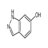 6-Hydroxy-1H-indazole of picture