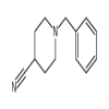 1-Benzylpiperidine-4-carbonitrile of picture