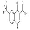 4-Hydroxy-6-(trifluoromethyl)quinoline-3-carboxylic Acid of picture
