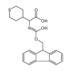 2-(Fmoc-amino)-2-(4-tetrahydrothiopyranyl)acetic Acid of picture