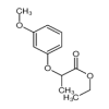 Ethyl 2-(3-Methoxyphenoxy)propanoate of picture
