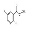 Methyl 2,5-Difluorobenzoate of picture