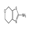 6,7-Dihydro-4H-pyrano[4,3-d]thiazol-2-ylamine of picture