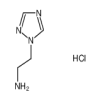 1-(2-Aminoethyl)-1,2,4-triazole Dihydrochloride of picture