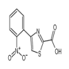 4-(2-Nitrophenyl)thiazole-2-carboxylic Acid of picture