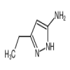 3-Amino-5-ethylpyrazole of picture