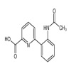 6-(3-Cyanophenyl)pyridine-2-carboxylic Acid of picture