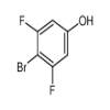 4-Bromo-3,5-difluorophenol of picture