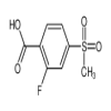 2-Fluoro-4-(methylsulfonyl)benzoic Acid of picture