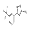 5-Amino-3-[3-(trifluoromethyl)phenyl]isoxazole of picture
