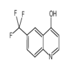 4-Hydroxy-6-(trifluoromethyl)quinoline of picture