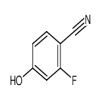 3-Fluoro-4-hydroxybenzonitrile of picture