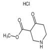 Methyl 4-Oxo-3-piperidinecarboxylate Hydrochloride of picture