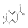3-Chloro-4-(trifluoromethoxy)benzoic Acid of picture