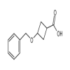 3-Benzyloxycyclobutanecarboxylic Acid of picture