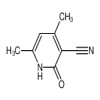 4,6-Dimethyl-2-oxo-1,2-dihydropyridine-3-carbonitrile of picture
