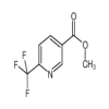 Methyl 6-(Trifluoromethyl)nicotinate of picture