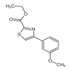Ethyl 4-(3-Methoxyphenyl)thiazole-2-carboxylate of picture