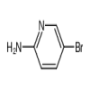 2-Amino-5-bromopyridine of picture