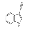 3-Ethynylindole of picture