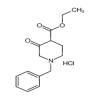 Ethyl 1-Benzyl-3-oxo-4-piperidinecarboxylate Hydrochloride of picture