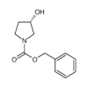 (S)-(+)-1-Cbz-3-pyrrolidinol of picture