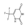 6-(Trifluoromethyl)uracil of picture