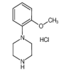 1-(2-Methoxyphenyl)piperazine Hydrochloride of picture