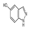 5-Hydroxy-1H-indazole of picture