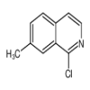 1-Chloro-7-methylisoquinoline of picture