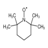 2,2,6,6-Tetramethyl-1-piperidinyloxy (TEMPO) of picture