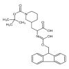 2-(Fmoc-amino)-3-(1-Boc-3-piperidyl)propanoic Acid of picture