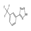 5-[3-(Trifluoromethyl)phenyl]-1H-tetrazole of picture