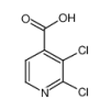 2,3-Dichloropyridine-4-carboxylic Acid of picture