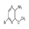 2-Amino-5-bromo-3-methoxypyrazine of picture