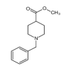 Methyl 1-Benzylpiperidine-4-carboxylate of picture