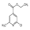 Ethyl 2-Chloro-6-methylpyridine-4-carboxylate of picture