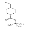 1-Boc-4-Bromomethylpiperidine of picture