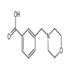 3-(Morpholinomethyl)benzoic Acid of picture