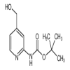 2-(Boc-amino)-4-(hydroxymethyl)pyridine of picture