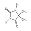 1,3-Dibromo-5,5-dimethylhydantoin of picture