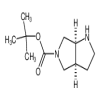 cis-5-Boc-1H-Hexahydropyrrolo[3,4-b]pyrrole of picture